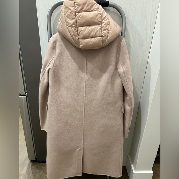 Soia&Kyo Viola 3in1 coat in pale pink - Picture 9 of 14